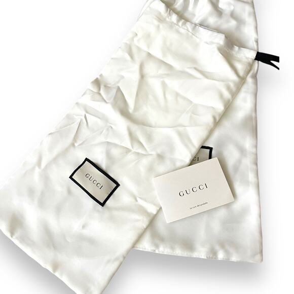 Mens Gucci Pursuit 72 Slide Sandals Shoes with box  sz 8 - Picture 8 of 10